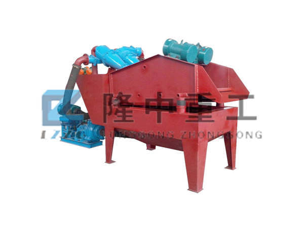 環(huán)保設(shè)備細(xì)砂回收機(jī)廠家隆中重工以高品質(zhì)的產(chǎn)品及服務(wù)贏得客戶信賴