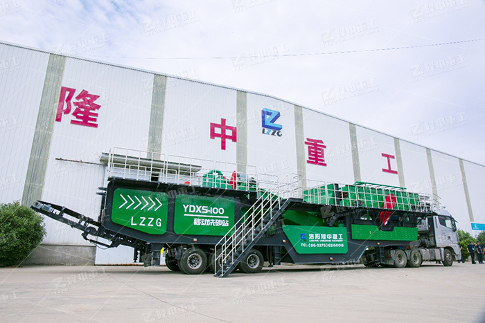 移動洗沙站環保嗎？一套移動洗沙機需要多少錢？